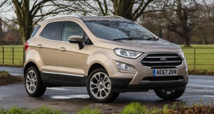 EcoSport (2014 - 2023)