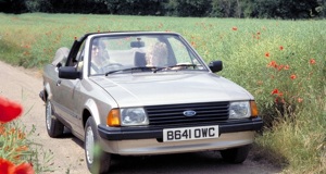 Escort Mk3 (1980 - 1990)