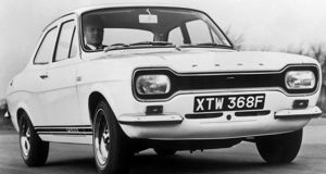 Escort Twin Cam (1968 - 1971)