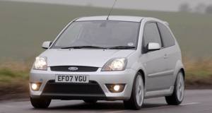 Fiesta  ST (2004 - 2008)