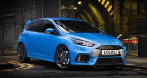 Focus  RS (2016 - 2018)