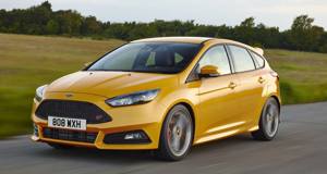 Focus  ST (2015 - 2018)