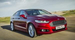 Mondeo (2015 - 2021)