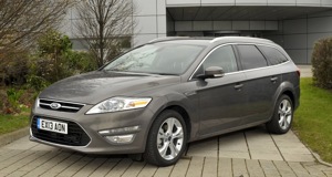 Mondeo  Estate (2007 - 2015)