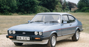 Capri Mk3 (1978 - 1987)