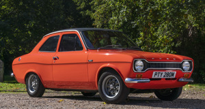 Escort Mexico/RS1600/RS2000 (1970 - 1975)