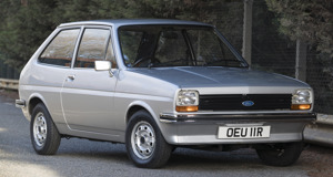 Fiesta Mk1 (1976 - 1983)