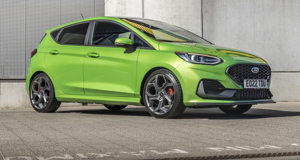 Fiesta  ST (2018 - 2023)