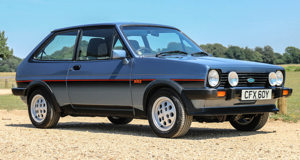 Fiesta XR2 (1981 - 1989)