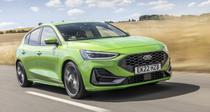 Focus  ST (2019 on)