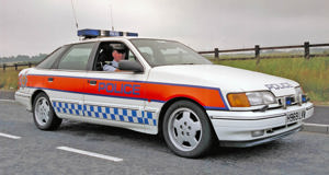 Best classic police cars