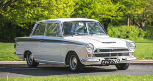 Lotus-Cortina Mk1 (1963 - 1966)