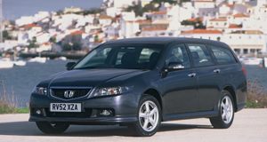 Accord  Tourer (2003 - 2008)