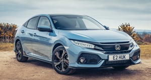 Civic (2017 - 2021)