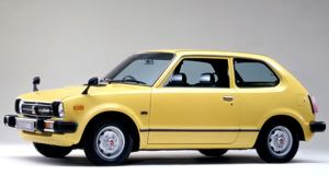 Civic Mk1 (1973 - 1979)