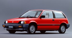 Civic Mk3 (1983 - 1987)