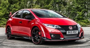 Civic  Type R (2015 - 2017)