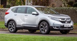 CR-V (2018 - 2023)