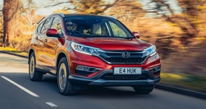 CR-V (2012 - 2018)