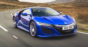 NSX (2016 - 2022)