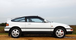 CRX (1987 - 1991)