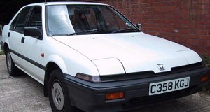 Integra (1985 - 1989)