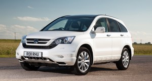 CR-V (2007 - 2012)