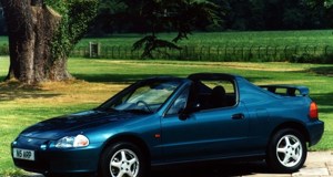 CRX Del Sol (1992 - 1998)