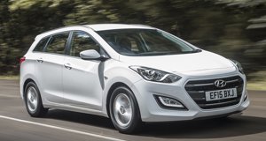 i30  Tourer (2012 - 2017)