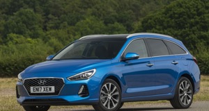 i30  Tourer (2017 on)