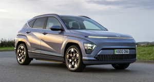 Kona  Electric (2023 on)