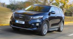 Sorento (2015 - 2022)