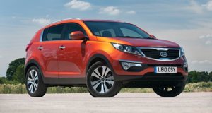 Sportage (2010 - 2016)