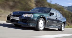 Lotus Carlton (1990 - 1992)