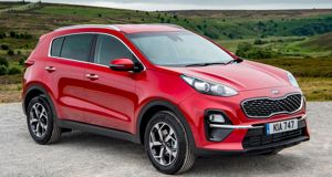 Sportage (2016 - 2021)