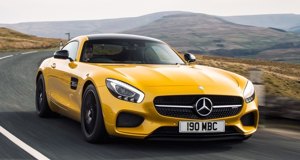 AMG GT (2015 - 2023)