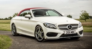 C-Class  Cabriolet (2016 - 2024)