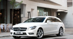 CLS Shooting Brake (2012 - 2018)