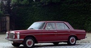 E-Class (1967 - 1976)