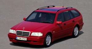 C-Class (1993 - 2000)