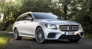 E-Class  Estate (2016 on)