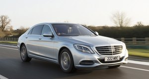 S-Class (2014 - 2020)