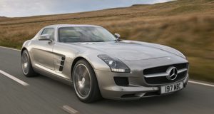 SLS AMG (2010 - 2015)