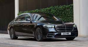 S-Class (2021 on)