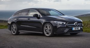 CLA  Shooting Brake (2019 on)