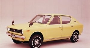 Datsun Cherry (1970 - 1974)