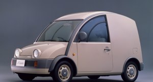 S-Cargo (1989 - 1992)