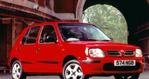 Micra (1992 - 2003)