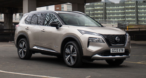 X-Trail (2022 on)