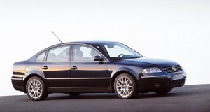 Passat  W8 (2001 - 2003)